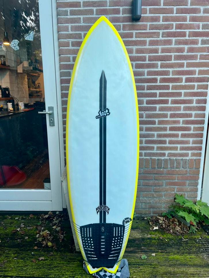 Lost.. Mayham, RNF ‘96 - 5’9 EPS - 33,5L | 2023, Watersport en Boten, Golfsurfen, Zo goed als nieuw, Overige typen, Ophalen