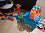 Hot Wheels banen, Ophalen of Verzenden, Zo goed als nieuw, Handmatig, Hot Wheels