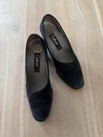 Gabor pumps half hoge hak maat 39, Pumps, Zwart, Gabor, Ophalen of Verzenden