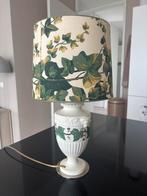 Wedgwood tafellamp, Huis en Inrichting, Lampen | Tafellampen, Ophalen, Zo goed als nieuw
