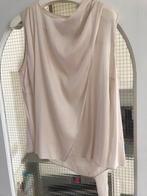 Mooie aparte zijde top Claudia Sträter m 44, Kleding | Dames, Beige, Maat 42/44 (L), Ophalen of Verzenden, Zo goed als nieuw