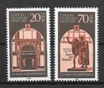 Duitsland - DDR 1988  Beurs Leipzig, Postzegels en Munten, Ophalen of Verzenden, DDR, Postfris