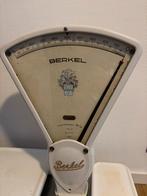 Berkel weegschaal, Ophalen, Minder dan 10 kg