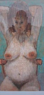 Naakten vrouw, Ophalen of Verzenden