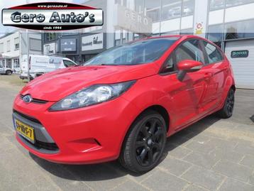 Ford Fiesta 1.25 Limited 5 deurs airco ,elec pakket inruiler beschikbaar voor biedingen