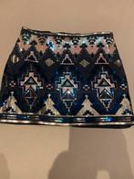 Super leuk pailetten rokje, Kleding | Dames, Rokken, Ophalen, Zo goed als nieuw, Zwart, Boven de knie