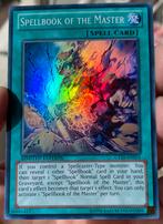 Yu-Gi-Oh! Spellbook of the Master CT10 Tin Promo !, Verzenden, Zo goed als nieuw, Losse kaart, Foil