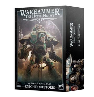 Age of Darkness Knight Questoris beschikbaar voor biedingen