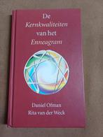 R. van der Weck - De kernkwaliteiten van het enneagram, Achtergrond en Informatie, Ophalen of Verzenden, Zo goed als nieuw, R. van der Weck; Daniel Ofman