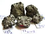 pyriet foto1= 2,59  piriet fools gold 66g idioten goud 15g, Ophalen of Verzenden, Mineraal