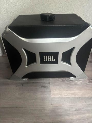 JBL Bass pro 2 actieve subwoofer beschikbaar voor biedingen