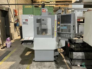 Freesmachines universeel Haas Minimill HE 2007 beschikbaar voor biedingen