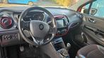 Renault Captur 0.9 TCe Helly Hansen l Keyless Entry l Trekha, Auto's, Voorwielaandrijving, Stof, Gebruikt, Zwart