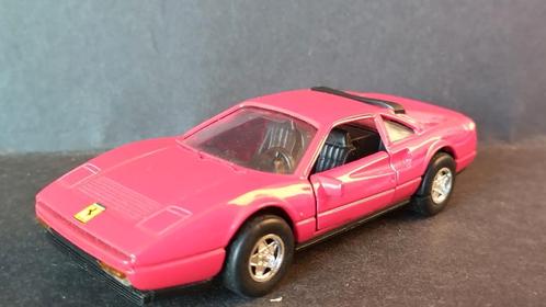 Ferrari 328 1:36 Majorette Pol, Hobby en Vrije tijd, Modelauto's | Overige schalen, Zo goed als nieuw, Verzenden