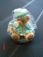 Nieuw Cherished Teddies Cole, Ophalen of Verzenden, Nieuw, Beeldje, Cherished Teddies