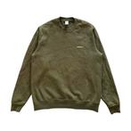JJJJound J90 Crewneck Sweater trui, Ophalen of Verzenden, Zo goed als nieuw, Maat 48/50 (M), Groen