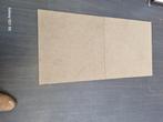 TAPPIJTTEGELS Beige, Ophalen, Gebruikt, 75 m² of meer, Beige