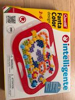 Quercetti fantacolor design (mozaik), Ophalen, Zo goed als nieuw