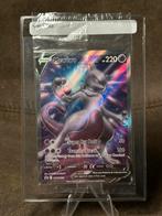 Mewtwo V #SWSH229 Sealed (Pokemon Promo), Ophalen of Verzenden, Zo goed als nieuw, Losse kaart