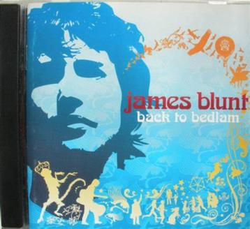 James Blunt - Back to Bedlam CD is in Nieuwstaat