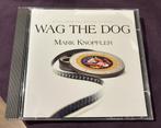 Mark Knopfler, Wag the dog (CD), Verzenden, 2000 tot heden, Zo goed als nieuw