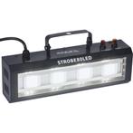 LED STROBOSCOOP 4 x 20Watt, Muziek en Instrumenten, Licht en Laser, Nieuw, Ophalen of Verzenden