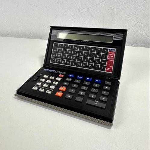 Casio BC-300 business calculator | zeldzame rekenmachine, Diversen, Rekenmachines, Zo goed als nieuw, Ophalen of Verzenden