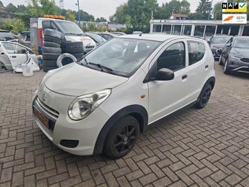 Suzuki Alto 1.0 Cool Comfort-Parkeersensor-Airco-NAP! beschikbaar voor biedingen