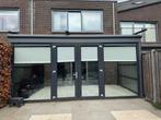 Aluminium overkapping, Tuin en Terras, Overkappingen, Ophalen of Verzenden, Zo goed als nieuw