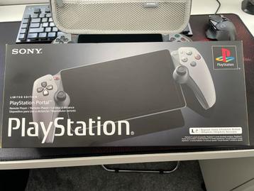 PlayStation Portal 30th Anniversary Limited Edition beschikbaar voor biedingen