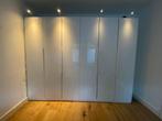 IKEA PAX kast 4 elementen, Ophalen, Overige materialen, Gebruikt, 200 cm of meer