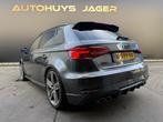 Audi S3 Hatchback 2.0 TFSI S3 Quattro|Bose|Dodehoek|Virtual, Auto's, Audi, Automaat, S3, 15 km/l, Gebruikt