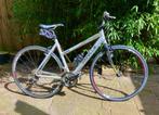 Gazelle SPN3 hybride fiets, Meer dan 20 versnellingen, Gebruikt, 49 tot 53 cm, Dames