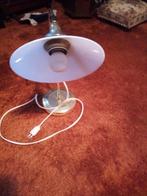 Messing schemerlamp, Huis en Inrichting, Ophalen, Zo goed als nieuw, Minder dan 50 cm