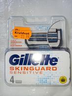 Gillette SkinGuard Sensitive - 4 Scheermesjes, Ophalen of Verzenden, Nieuw