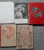 Antieke boeken  1904, 1922, 1943,, Antiek en Kunst, Antiek | Boeken en Bijbels, Ophalen of Verzenden