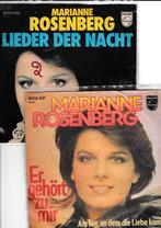 MARIANNE ROSENBERG  3 SINGELS, Cd's en Dvd's, Vinyl Singles, Pop, Ophalen of Verzenden, Single