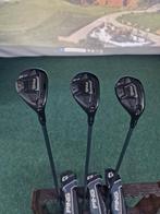 Ping G425 hybrides 4,5 en 6 senior flex, Sport en Fitness, Golf, Ping, Gebruikt, Ophalen of Verzenden, Ping