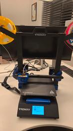 Tronxy 3d Printer XY3SE V1.20 2 kleuren!, Computers en Software, 3D Printers, Ophalen