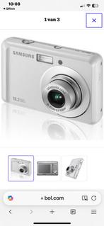 Samsung Camara ES15 zgan, Compact, Ophalen of Verzenden, Zo goed als nieuw, Samsung