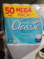 Toiletpapier Groothandel - 50 Rollen, 3-laags, Ophalen, Nieuw