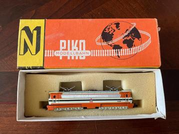 Piko N 5/4109 Elektrolok E-Lok BR 5699 001 CSD beschikbaar voor biedingen