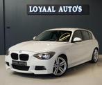 BMW 1-serie 116i Business+ | M PAKKET | AIRCO | STOELVERW. |, Auto's, BMW, 1-Serie, Gebruikt, Huisgarantie, 4 cilinders