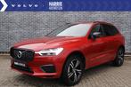 Volvo XC60 2.0 Recharge T6 AWD R-Design | Trekhaak | Harman/, 12 maanden, Gebruikt, Euro 6, Leder en Stof