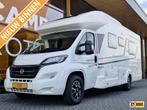 Eura Mobil Profila RS 730 EB Aparte bedden., Caravans en Kamperen, Campers, Standaard zit, Airbags, Ringverwarming, Bedrijf