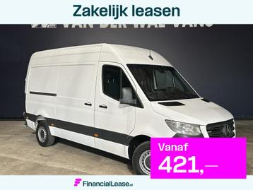 Mercedes-Benz Sprinter 316 CDI 163pk 3500kg Trekhaak L2H2 Eu beschikbaar voor biedingen