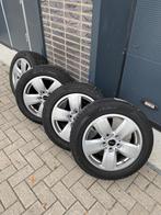 Winterbanden Mini Clubman type F54 16 inch velgen Pitelli, Auto-onderdelen, Ophalen, Gebruikt, 16 inch, Banden en Velgen