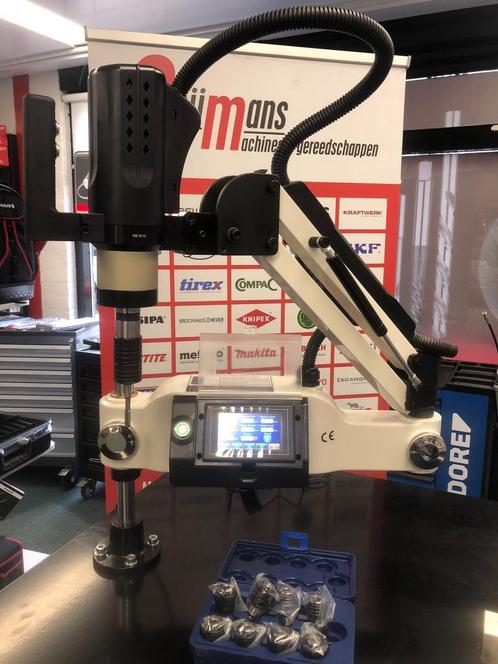 Elektrische Taparm CR16 / CR24/ CR30, Doe-het-zelf en Verbouw, Gereedschap | Overige machines, Nieuw, Ophalen of Verzenden