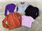 Meisjes kleding pakket meisjeskleding jurk rok jas 158 164, Kinderen en Baby's, Kinderkleding | Maat 158, Meisje, Ophalen of Verzenden
