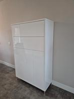 Cantomobili hoogglans kast - 160x100x40cm, Ophalen, 100 tot 150 cm, 25 tot 50 cm, Met deur(en)